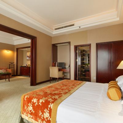 行政套房 廣州嘉逸皇冠飯店優惠