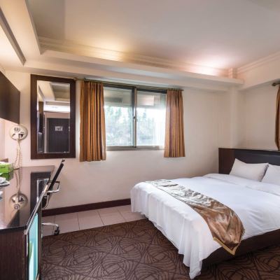 標準雙人房 臺中企業家大飯店優惠