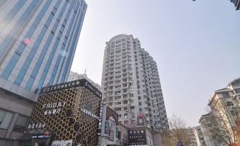 Haiyue Lanting Apartment (Qingdao Olympic Sailing Center)