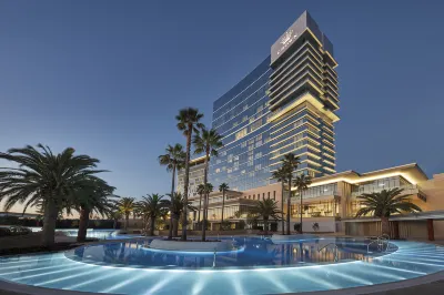 Crown Towers Perth Hotel a 