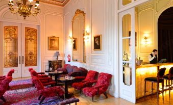 Pestana Palace Lisboa Hotel & National Monument - the Leading Hotels of the World