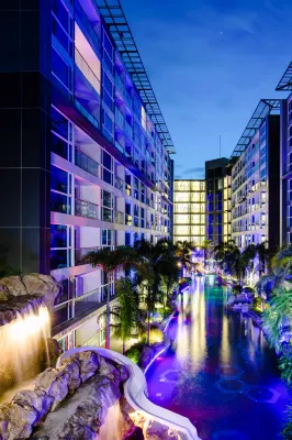 Azure Hotel Pattaya