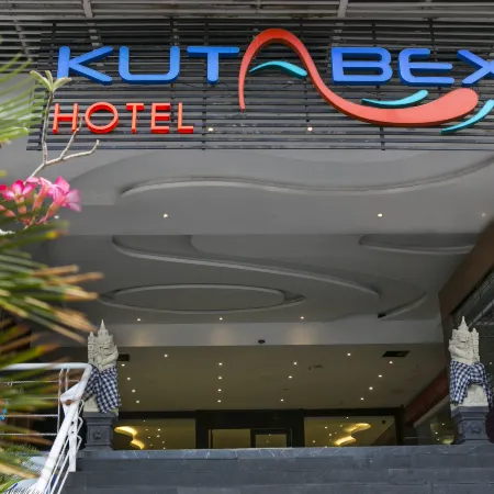 Kutabex Beachfront Hotel
