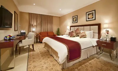 Coral Jubail Hotel Hotel di 