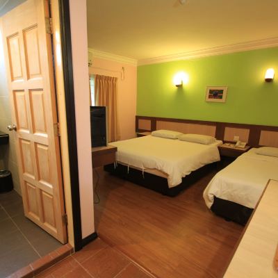 高級三人房 伊恩賓館優惠