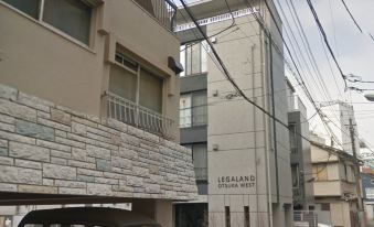 TW9 2 Bedroom Apartment in Ikebukuro Area
