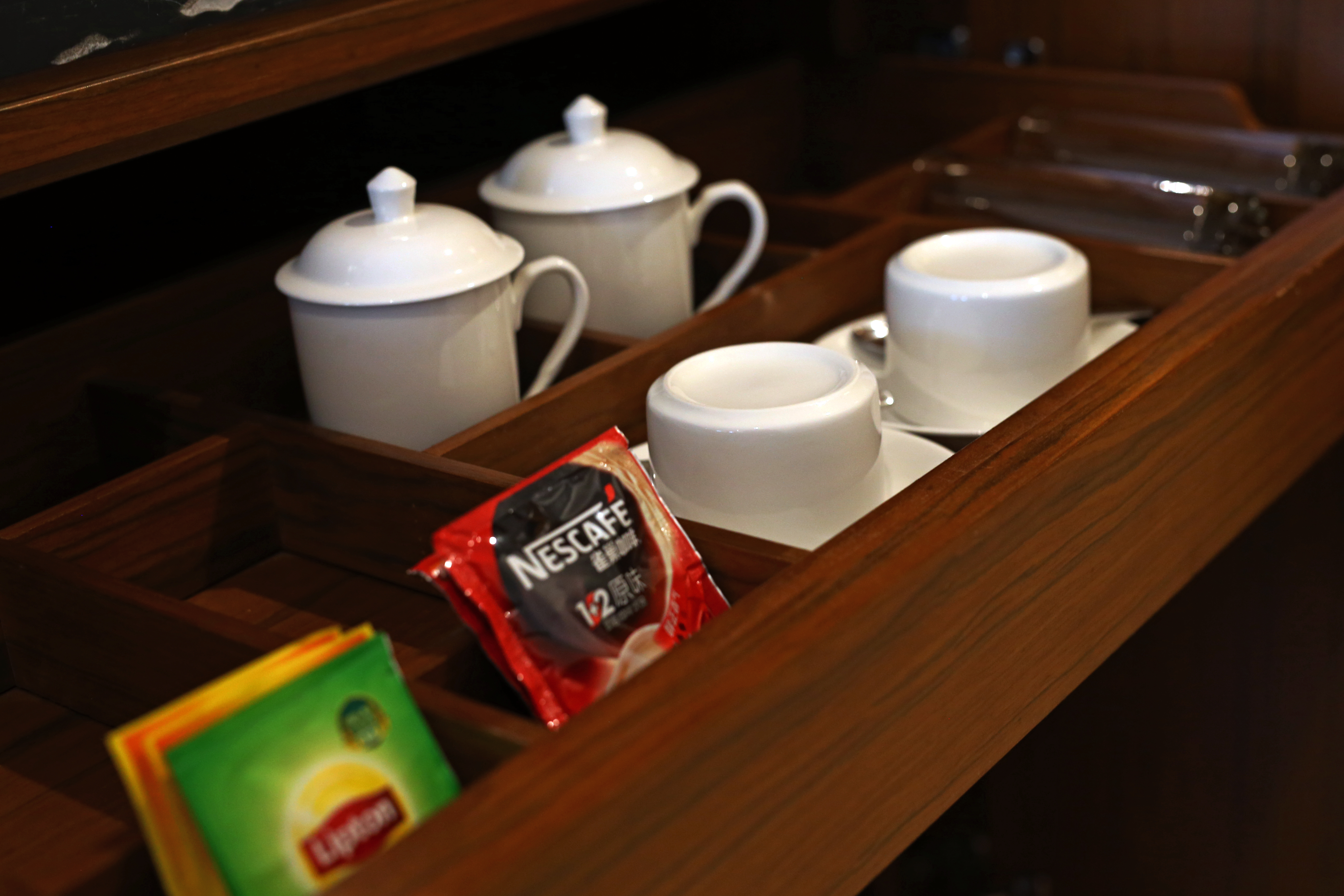 豪华大床房（超大房间+浴缸+智能马桶）