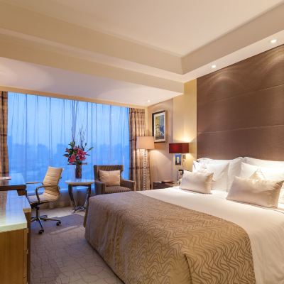 豪華城景大床房 浙江飯店優惠