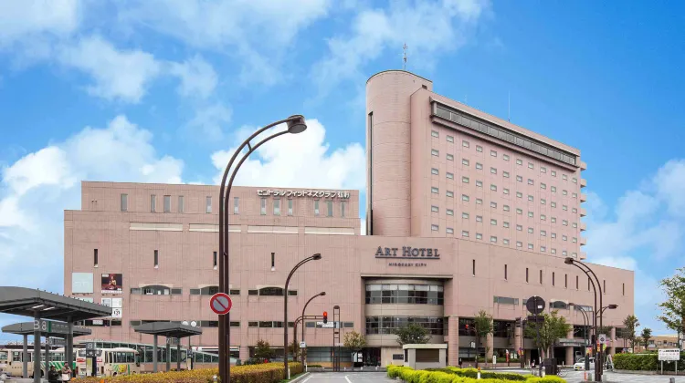 アートホテル弘前シティ 外観