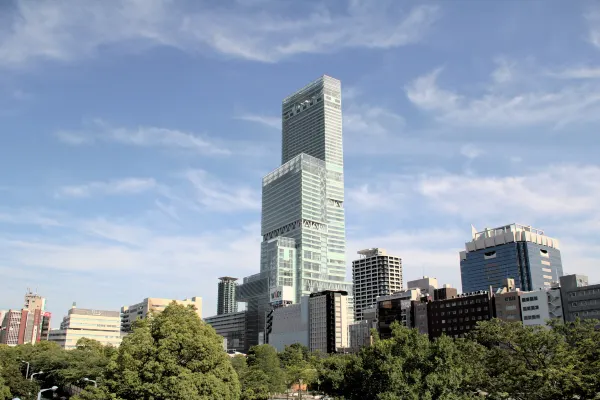 Marriott Hotel in Osaka