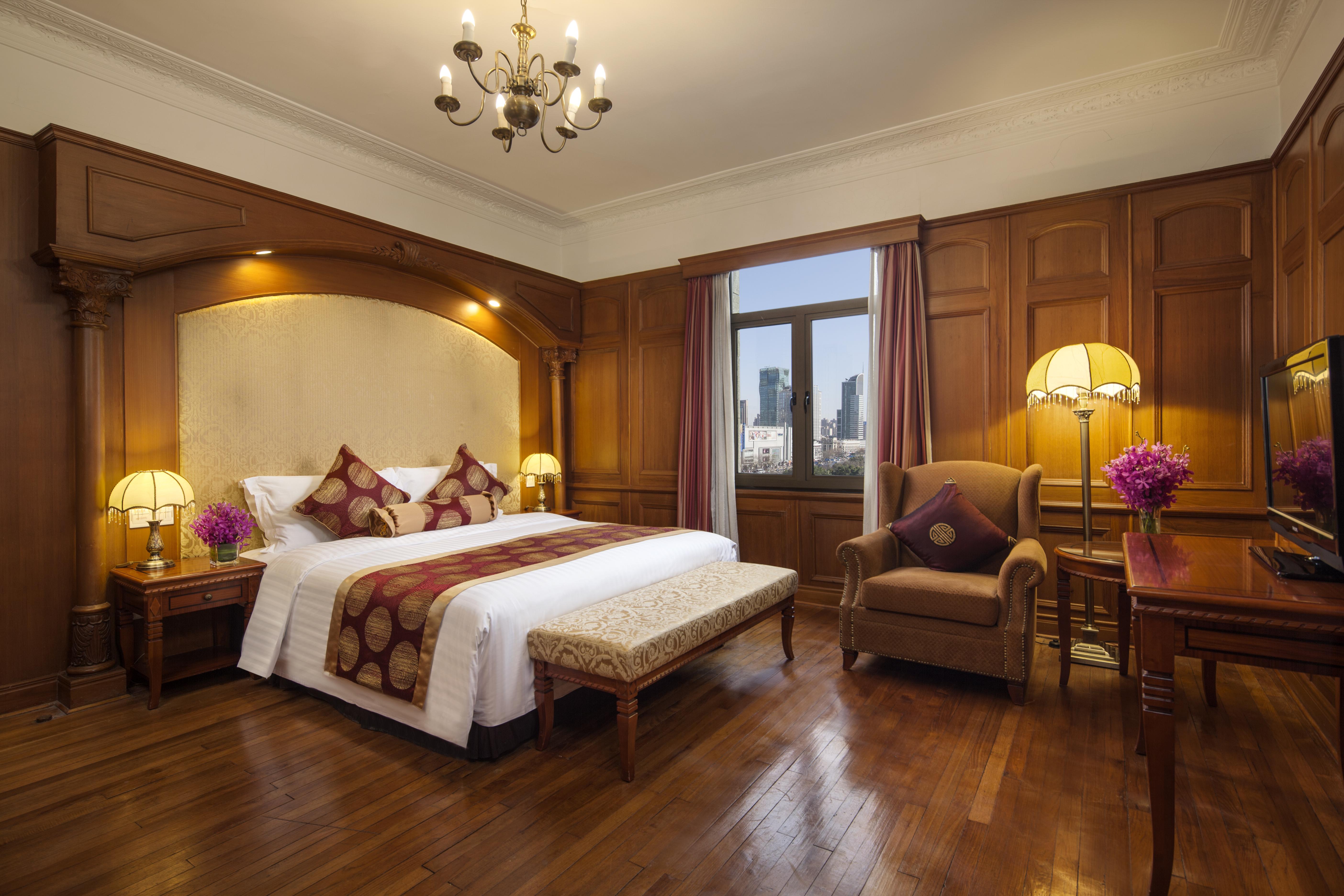 经典景观大床套房