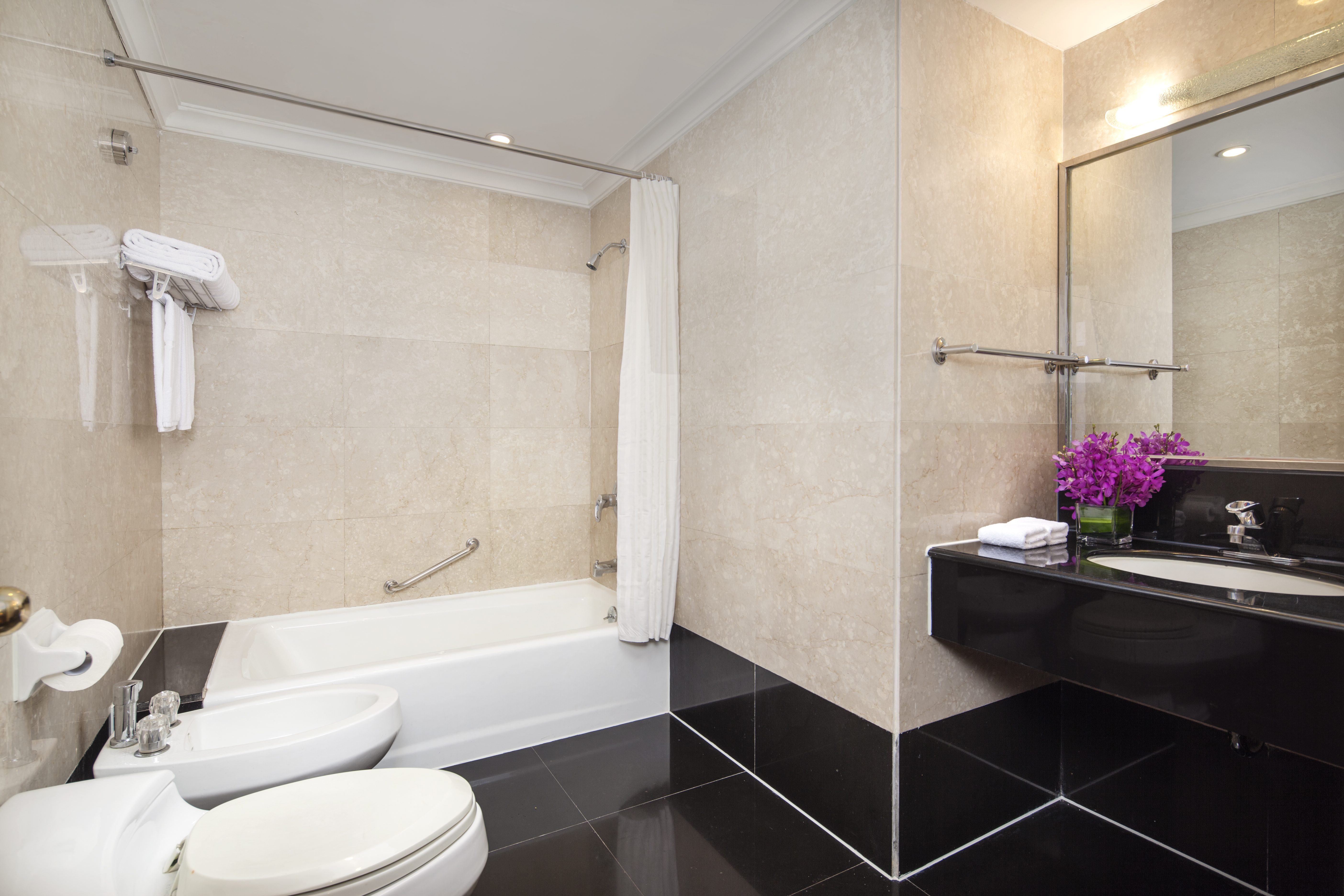 经典景观大床套房