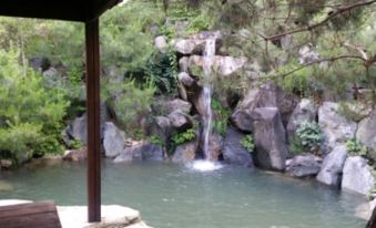 Waterfall Pension Yangpyeong