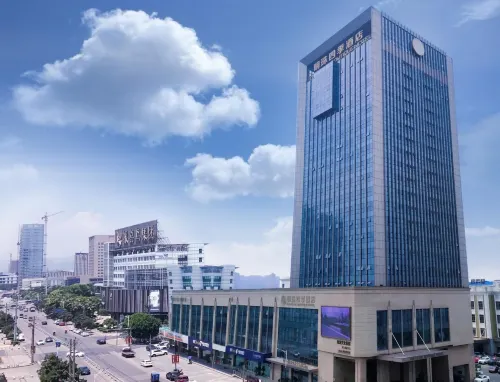 the Pearl Boutique Hotel Hotels in Yongjia