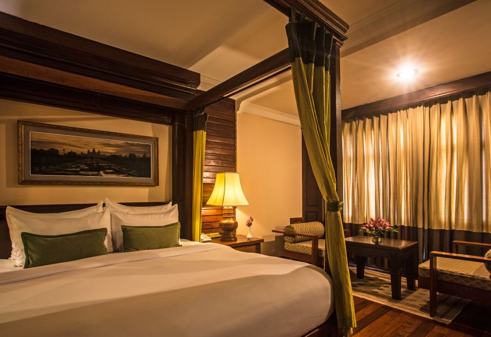 Prince Angkor Hotel & SpaPresidential Suite