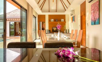 Rawai VIP 3 Bedrooms Villa by Alegher Kata