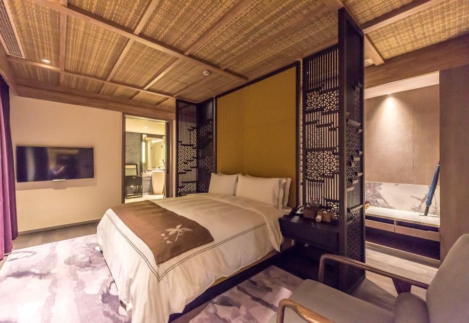 新安园林徽式小院