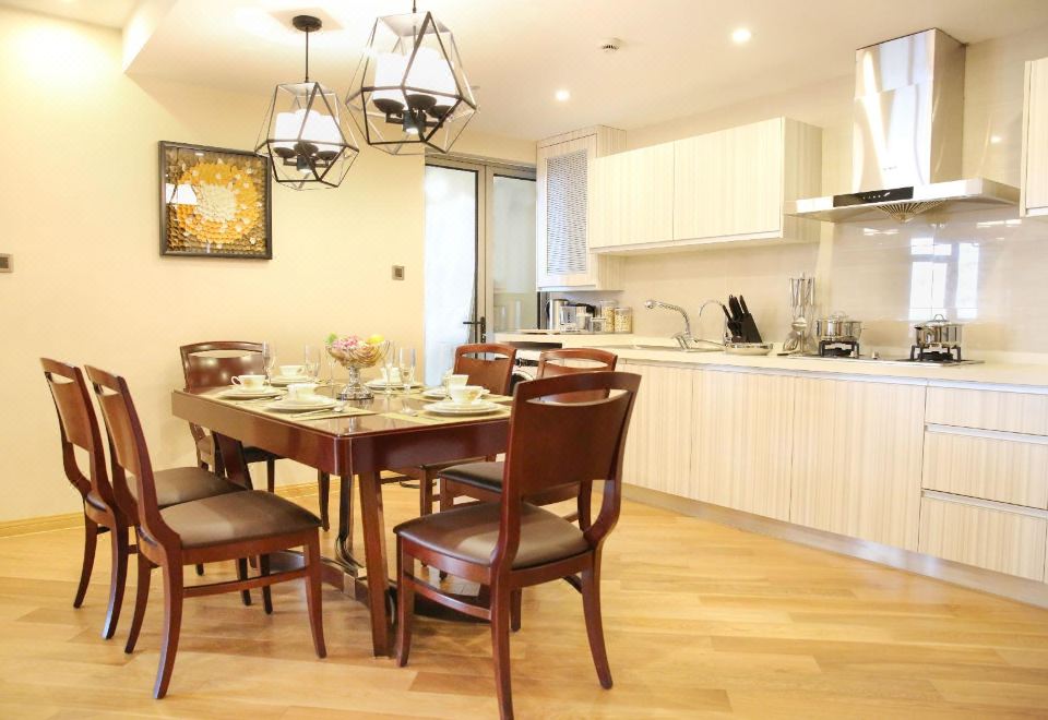 豪華一室套房（洗烘一體機+衞洗麗+浴缸）