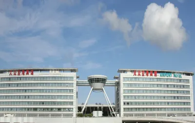 Da Zhong Airport Hotel Hoteles en 