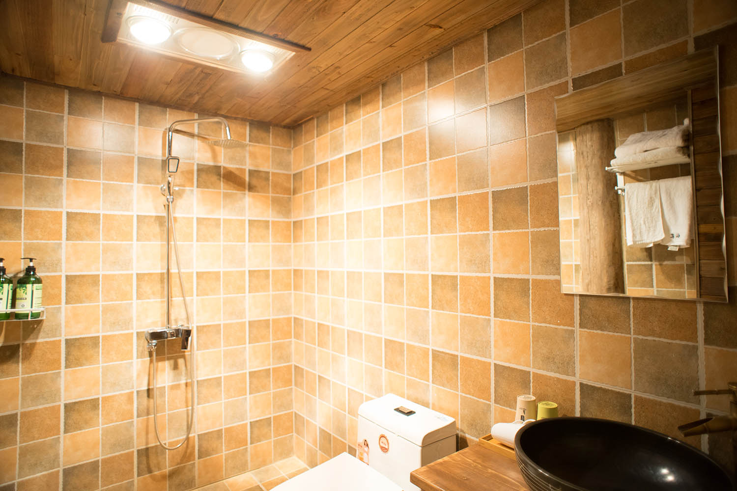 Tibetan-Style Cozy Room (Double bed)