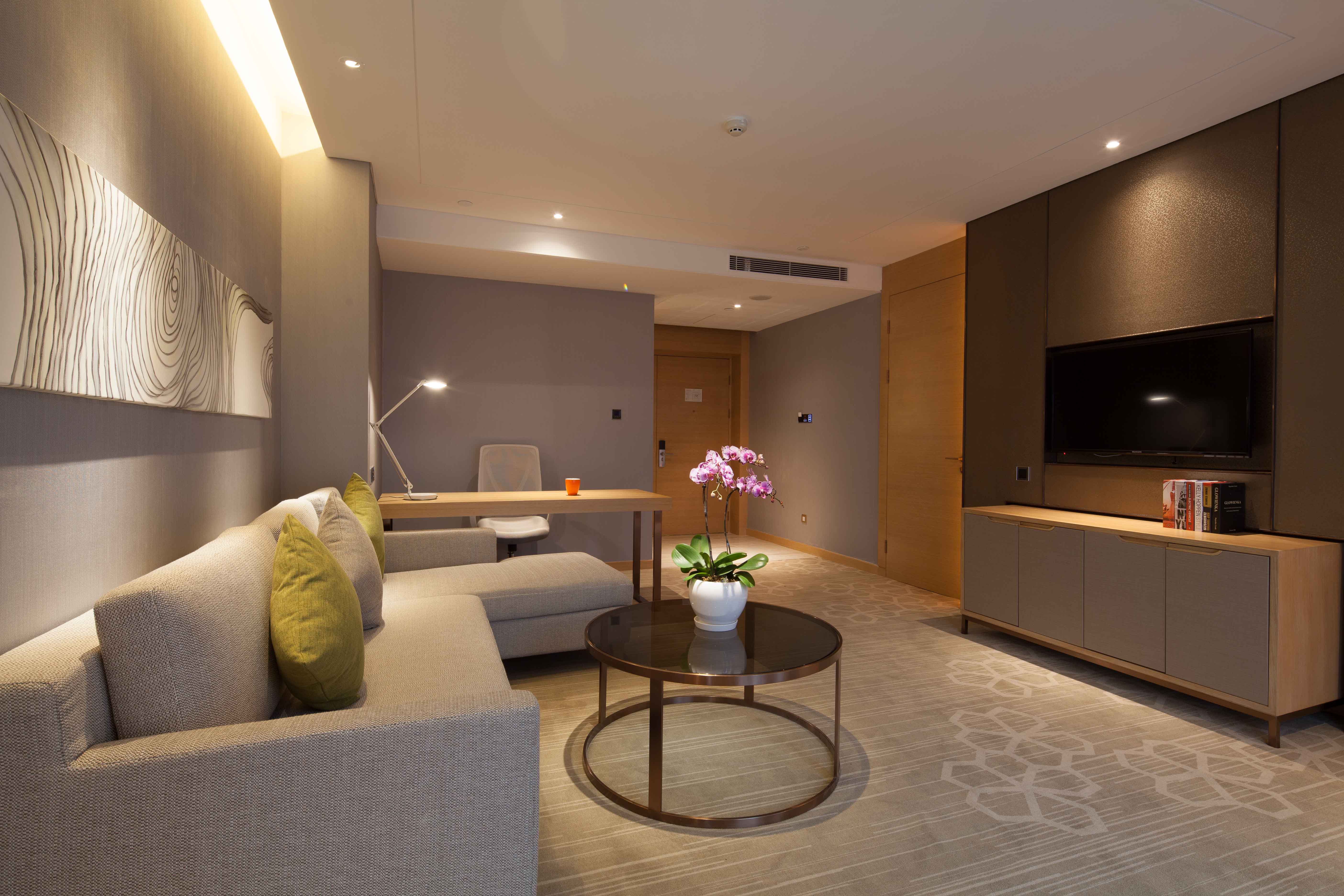 琥珀臻选客房（戴森吹风机+拙鱼茶具）