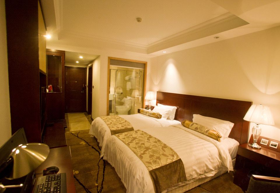 豪华标准间