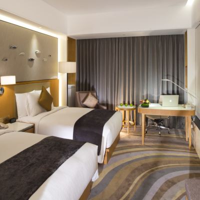 豪華雙床房 北上海大酒店優惠