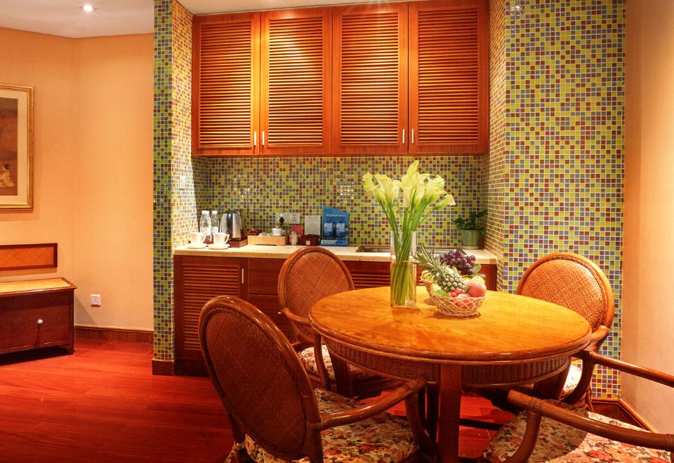 天丰楼豪华家庭套房