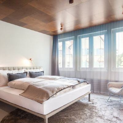 一卧室行政套房 蘇黎世EMA之家套房酒店優惠