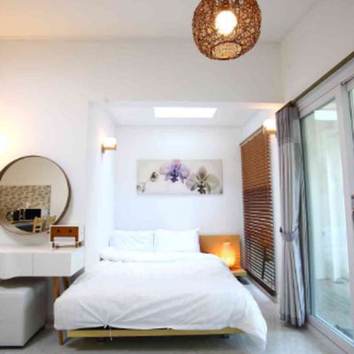 Noche  Double Room 노체델마르 펜션 여수 쿠폰
