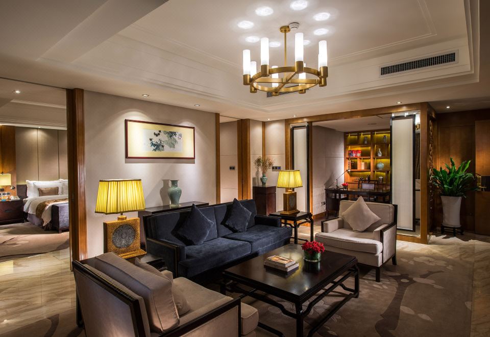 Wuzhou Guest HouseExecutive Suite