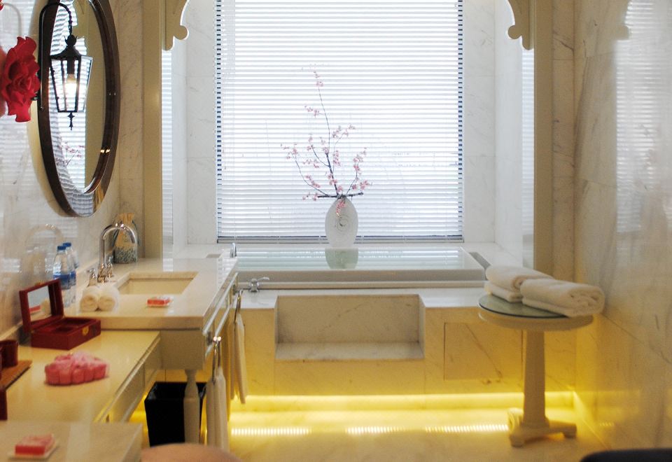 奢華全景蜜月套房