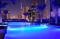 JW Marriott Marquis Hotel Dubai
