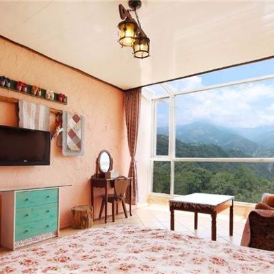 標準雙人房 南投清境白熊屋優惠