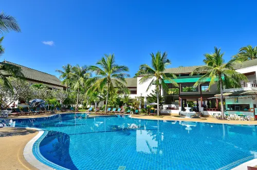 First Bungalow Beach Resort