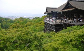 Kamon Inn Higashiyama Shichijo