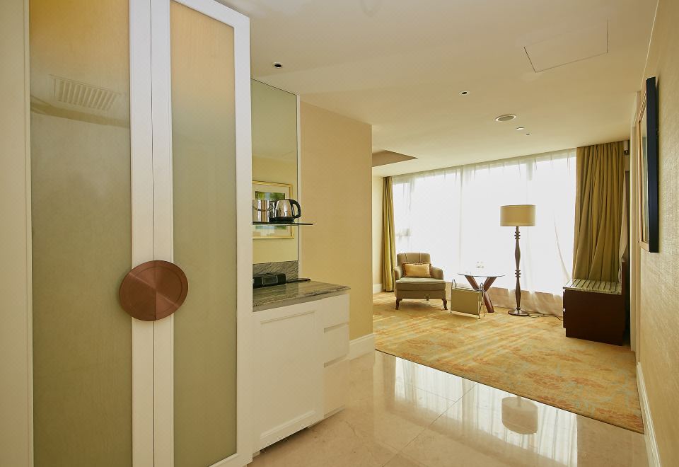 Fairmont Yangcheng Lake KunshanFairmont Gold Park View KING