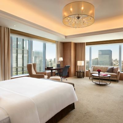 プレミアスイート(キング) シャングリ・ラ 東京 クーポン