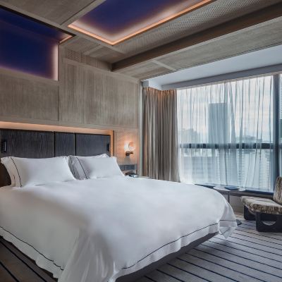 行政大床房 英皇駿景酒店優惠