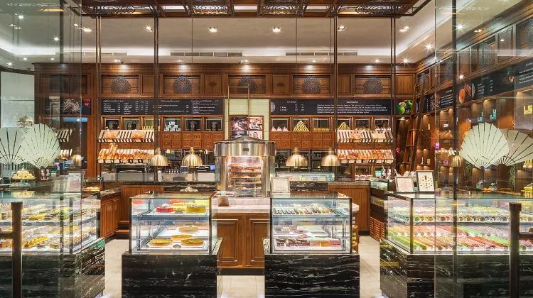 曼谷文華東方酒店 餐廳