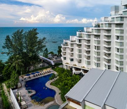 โรงแรมดับเบิลทรีรีสอร์ทบายฮิลตัน ปีนัง