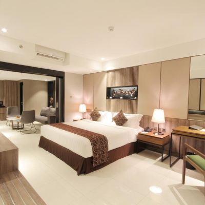 Suite With Balcony The Nest Hotel Bali Promo Code