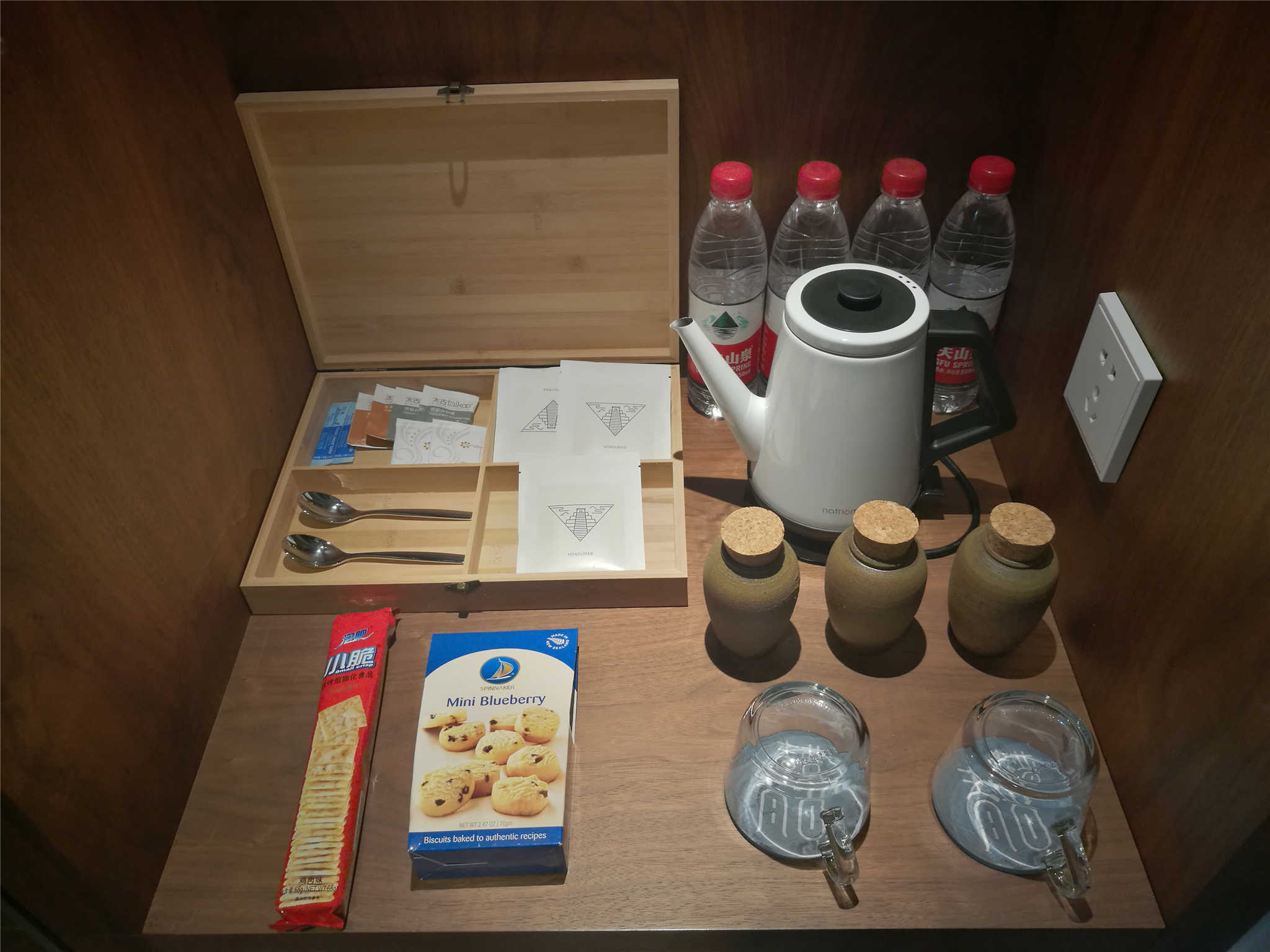 软香小筑大床房