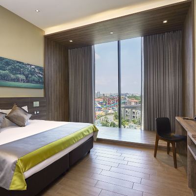 Standard Room D'Resort @ Downtown East Promo Code