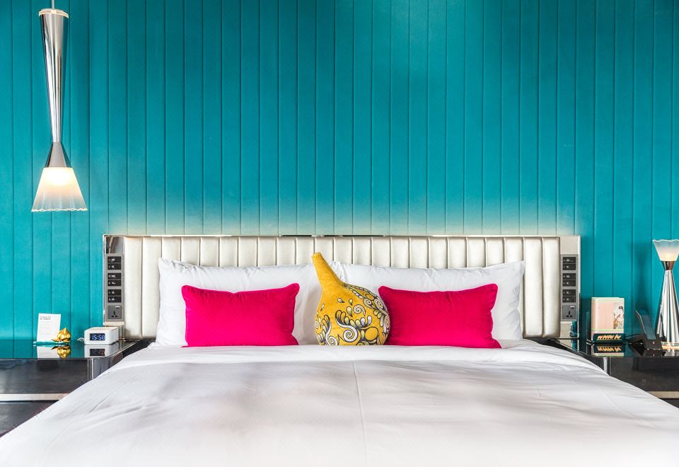 奇妙套房大床房