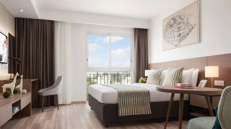 [シタディーン リージェンシー サイゴン 部屋]