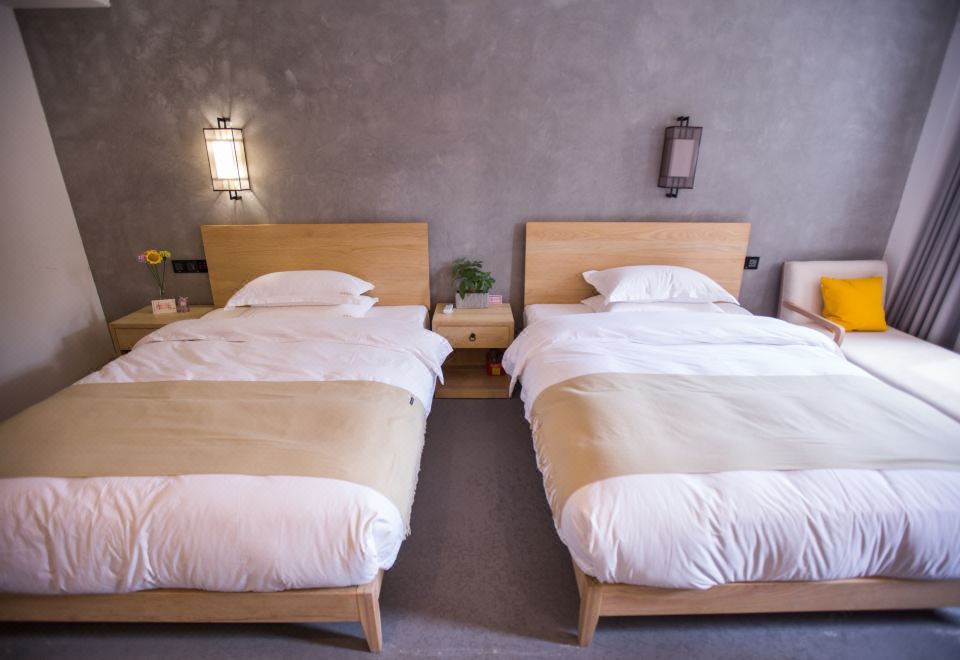 Ting Shuang Cozy Family Room