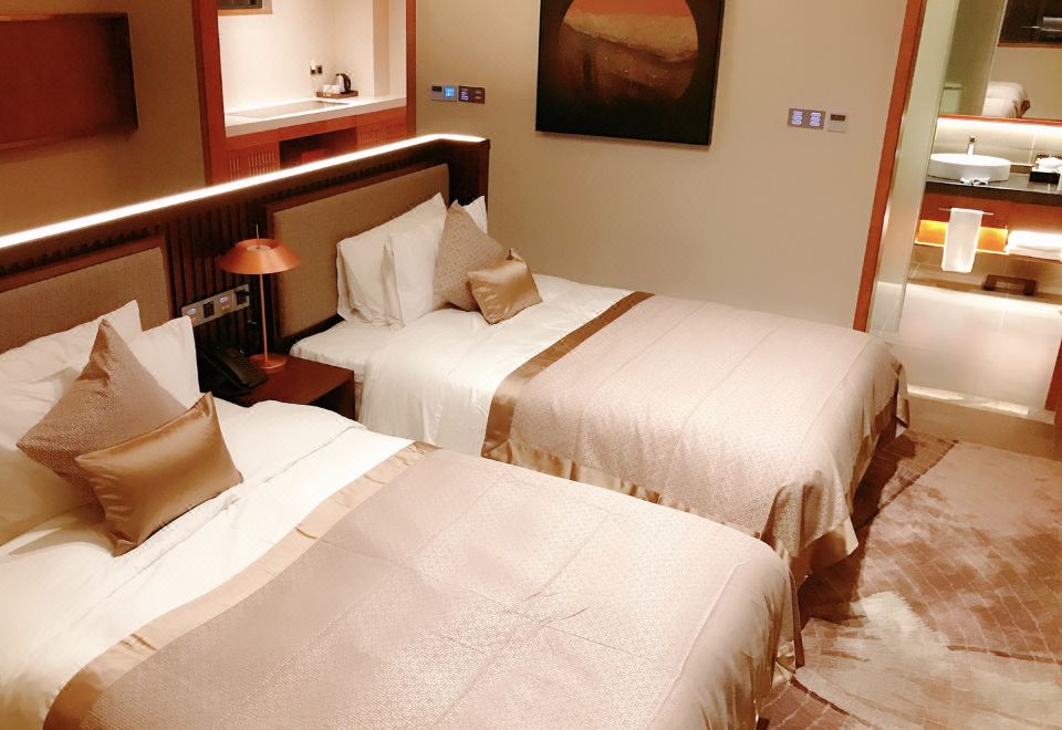 Heritage Villas Zhouzhuang Managed by DusitDeluxe Room (2 Beds)