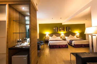 Badi'ah Hotel Ξενοδοχεία στην πόλη 