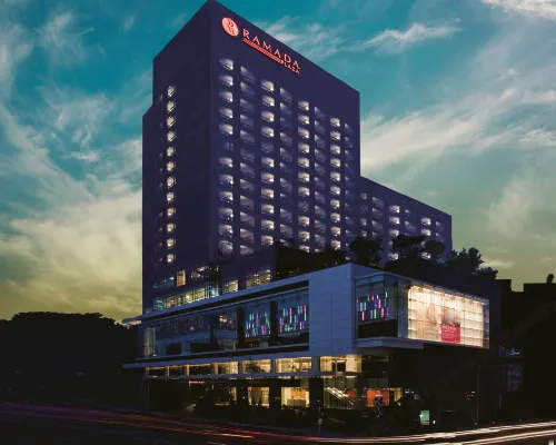 Ramada Plaza by Wyndham Suwon